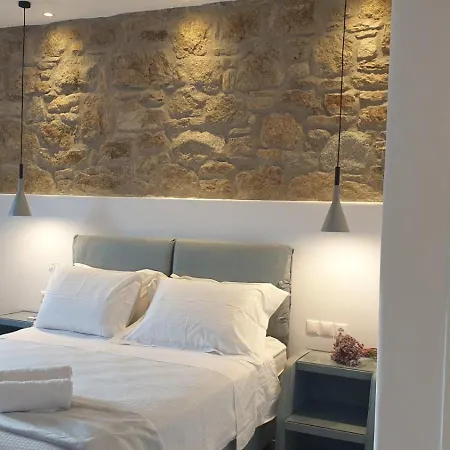 Elia Horizon Mykonos Апартаменты *