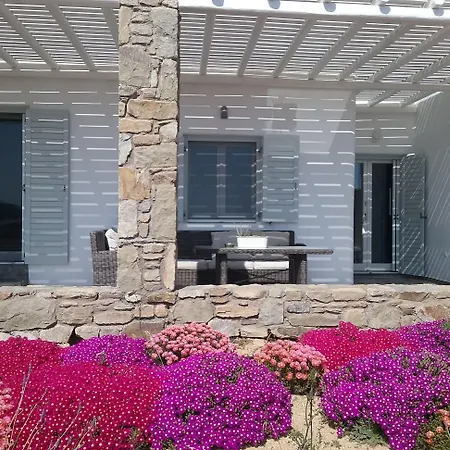 Апартаменты Elia Horizon Mykonos Elia (Mykonos)