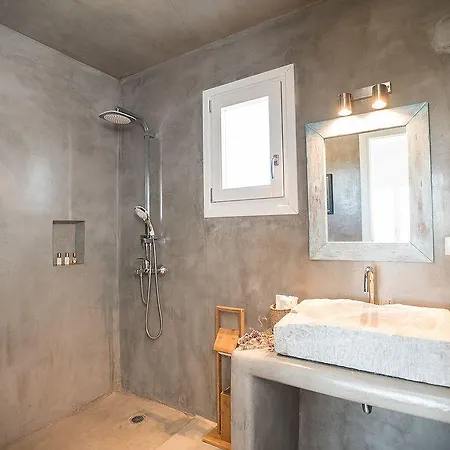 Апартаменты Elia Horizon Mykonos *