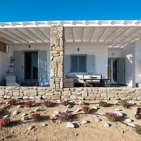 Апартаменты Elia Horizon Mykonos *