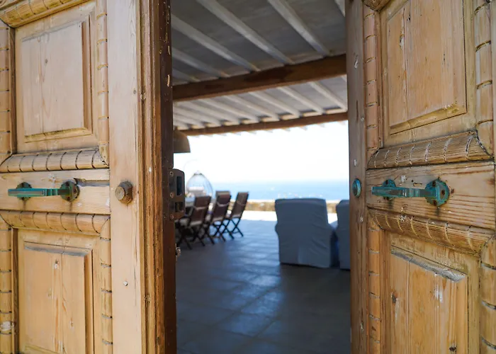 Elia Horizon Mykonos * Elia (Mykonos)