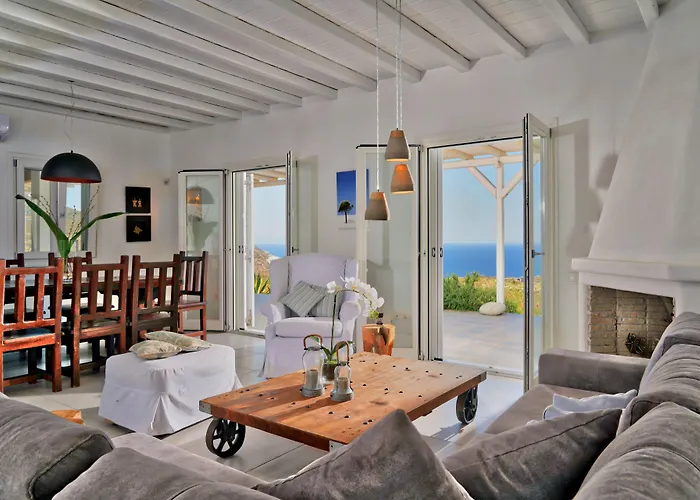 Elia Horizon Mykonos * Elia (Mykonos)