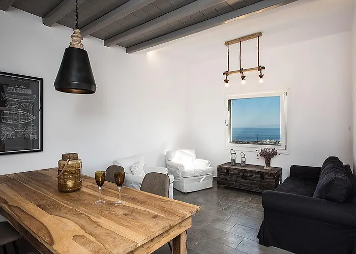 Elia Horizon Mykonos アパート Elia (Mykonos)