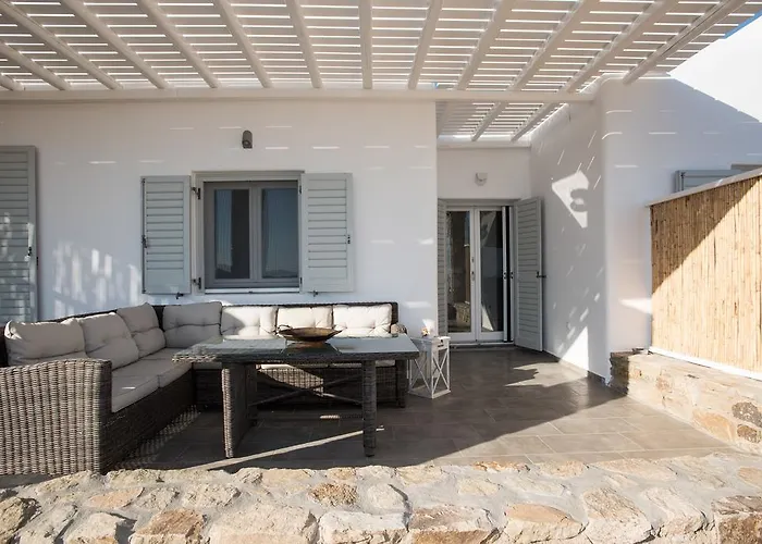 Elia Horizon Mykonos アパート *