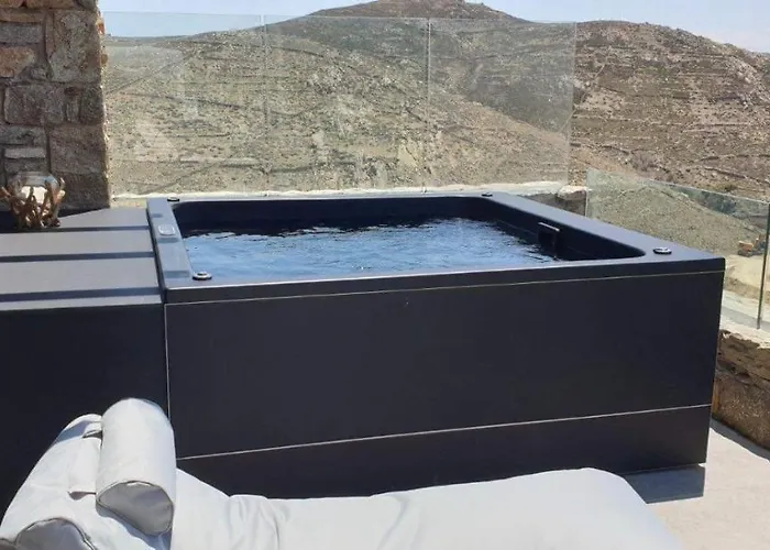 Apartament Elia Horizon Mykonos *