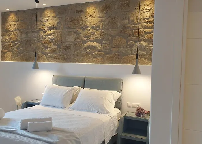 Elia Horizon Mykonos Apartament *