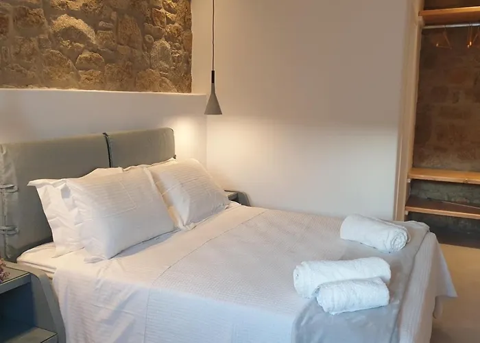 Apartament Elia Horizon Mykonos *
