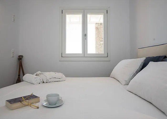 Apartament Elia Horizon Mykonos *