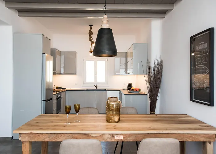 Elia Horizon Mykonos Elia (Mykonos)