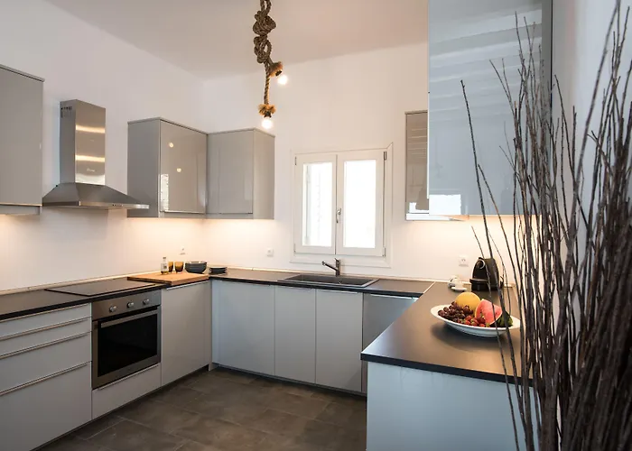 Elia Horizon Mykonos Elia (Mykonos)