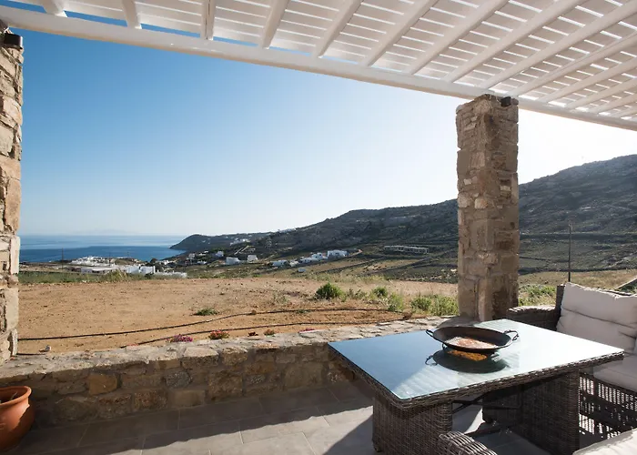 Elia Horizon Mykonos