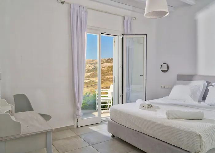 Elia Horizon Mykonos *