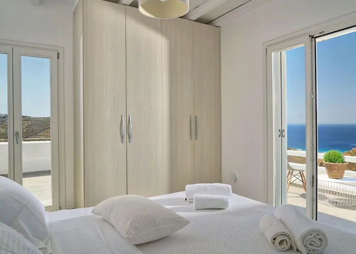 Apartament Elia Horizon Mykonos *
