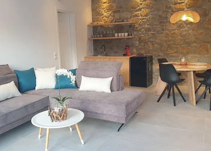 Elia Horizon Mykonos * Elia (Mykonos)