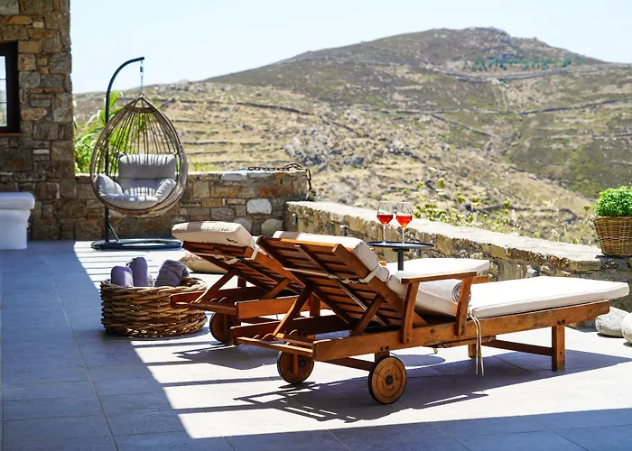 Apartament Elia Horizon Mykonos