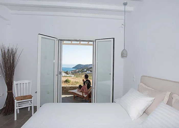 Lägenhet Elia Horizon Mykonos