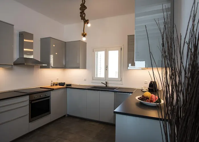 Apartament Elia Horizon Mykonos