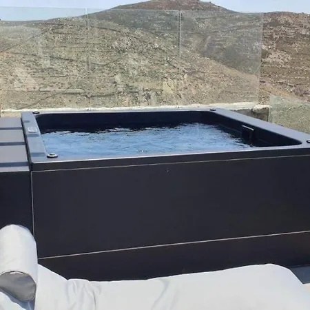 아파트 Elia Horizon Mykonos *