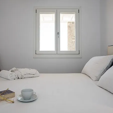 아파트 Elia Horizon Mykonos *