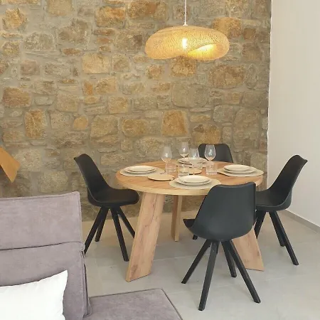 아파트 Elia Horizon Mykonos Elia (Mykonos)