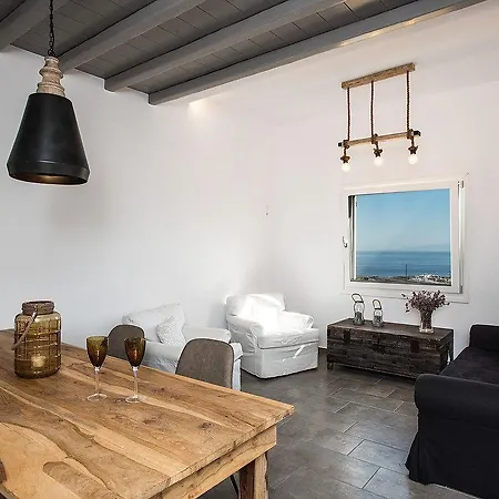Elia Horizon Mykonos 아파트 Elia (Mykonos)