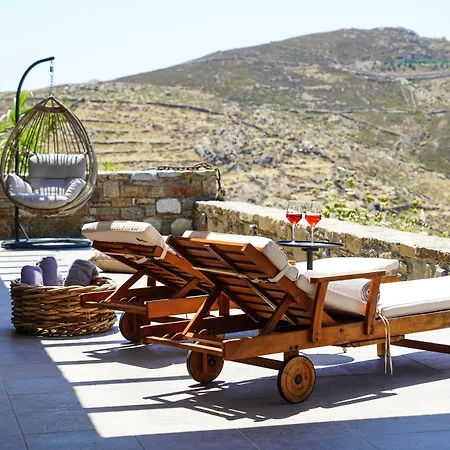 Apartamento Elia Horizon Mykonos
