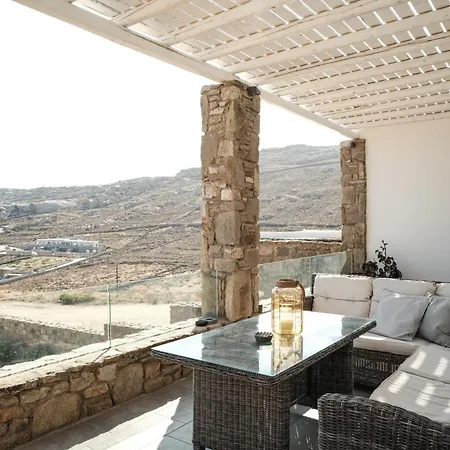 Apartment Elia Horizon Mykonos *