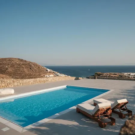 Apartamento Elia Horizon Mykonos *
