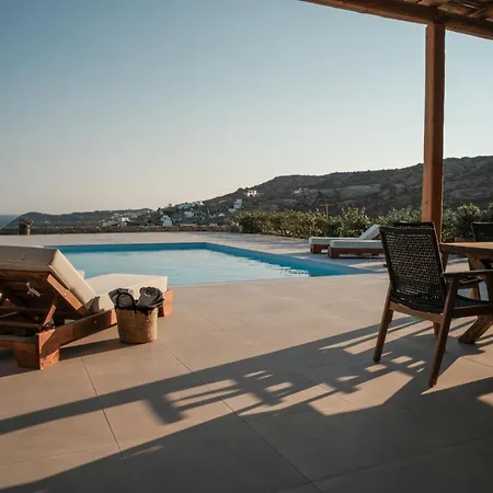 Elia Horizon Mykonos Apartamento Elia (Mykonos)