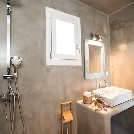 아파트 Elia Horizon Mykonos Elia (Mykonos)