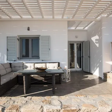 Elia Horizon Mykonos 아파트 *