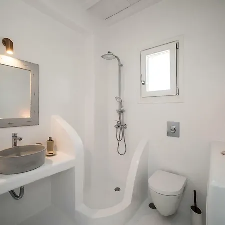 아파트 Elia Horizon Mykonos Elia (Mykonos)