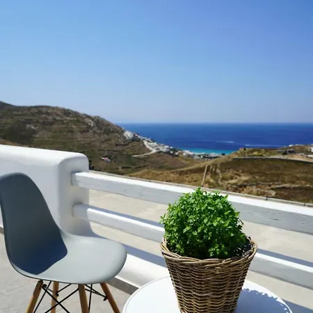 Apartment Elia Horizon Mykonos *