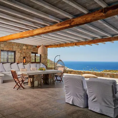 דירה Elia Horizon Mykonos *