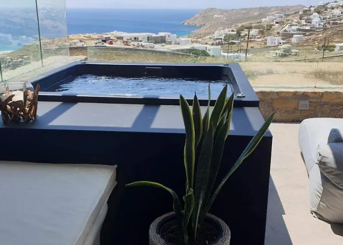 Elia Horizon Mykonos