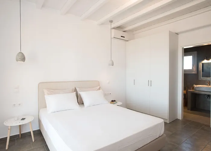 شقة Elia Horizon Mykonos Elia (Mykonos)