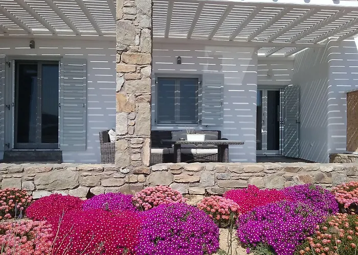 דירה Elia Horizon Mykonos Elia (Mykonos)