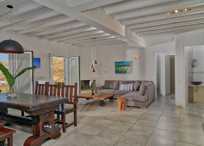 דירה Elia Horizon Mykonos Elia (Mykonos)