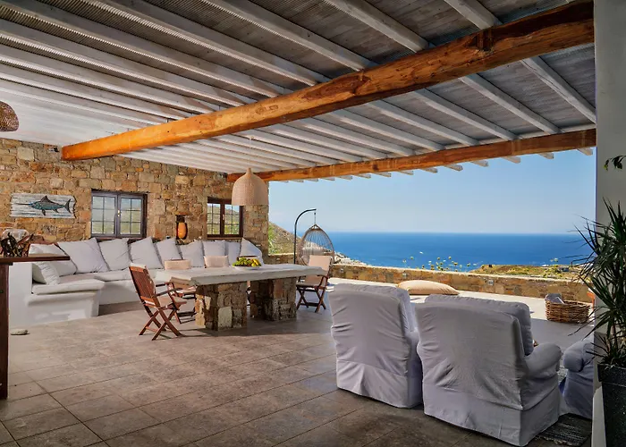 Elia Horizon Mykonos شقة Elia (Mykonos)