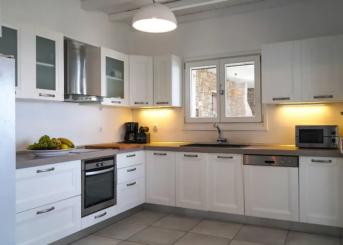 דירה Elia Horizon Mykonos Elia (Mykonos)