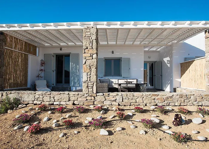 דירה Elia Horizon Mykonos *