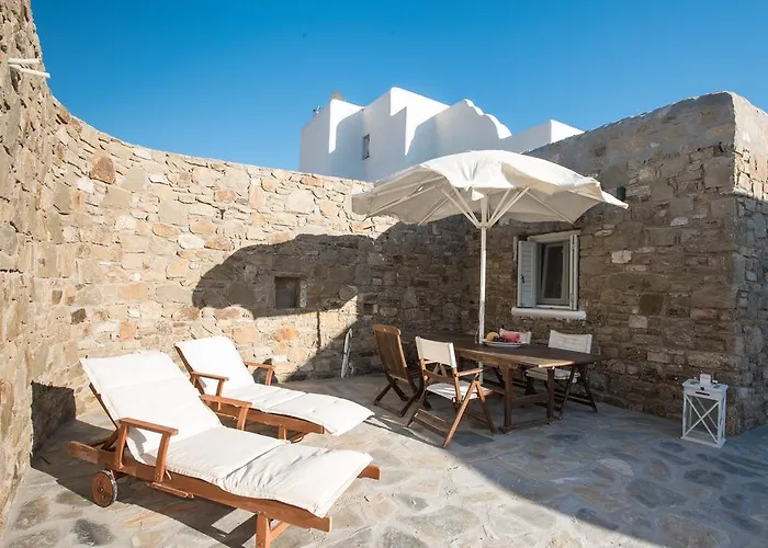 Elia Horizon Mykonos