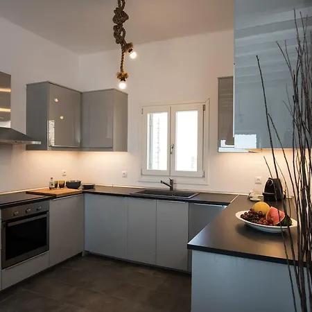 Apartament Elia Horizon Mykonos